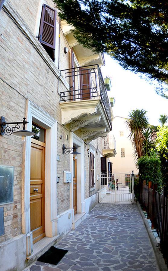Bed & Breakfast Il Vicolo San Benedetto del Tronto Exterior foto
