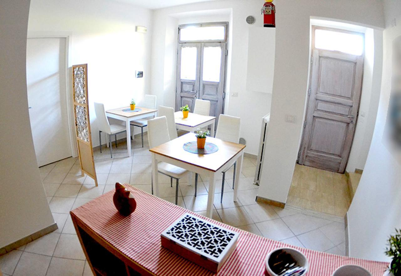 Bed & Breakfast Il Vicolo San Benedetto del Tronto Exterior foto