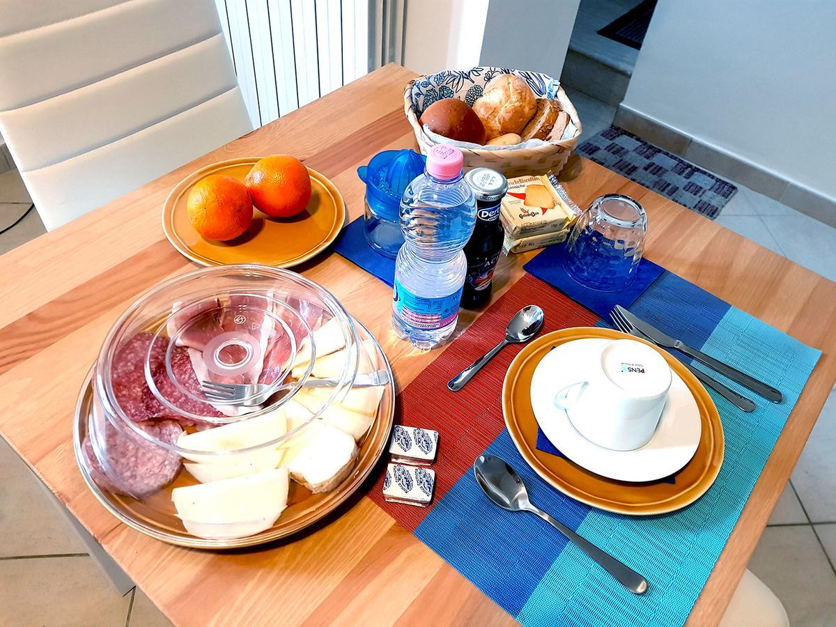 Bed & Breakfast Il Vicolo San Benedetto del Tronto Exterior foto